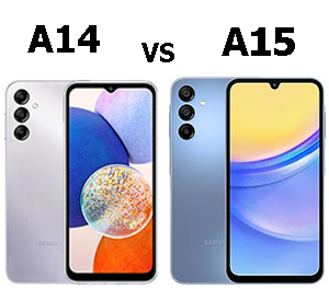 Samsung Galaxy A14 vs Samsung Galaxy A15: Exploring the Differences