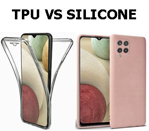 Is a TPU case better than silicone?