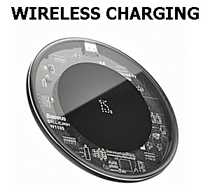 Does the Galaxy S20 FE have wireless charging?