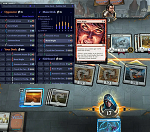 What Are The Primary Advantages MTG Arena Add-On Overlay Offer To Players?
