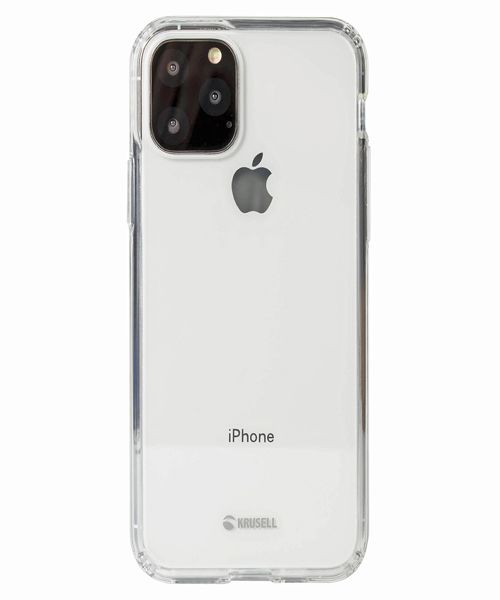 Buy Clear Krusell Kivik Cover Case for Apple iPhone