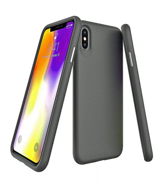 Buy Dual-Layer Phone Case for Apple iPhone