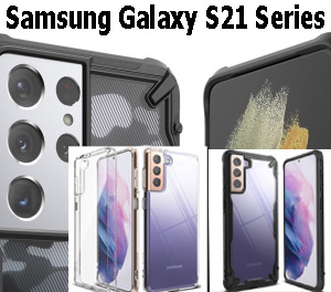 Best Design cases for Samsung Galaxy S21 series 